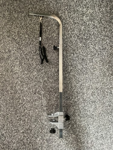 Pet grooming arm and clamp - pet,