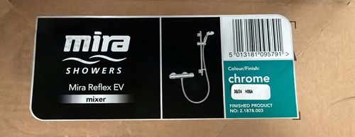 Mira reflex shower - ev,