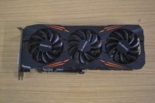 Gigabyte NVIDIA GeForce GTX 1070 Ti Gaming 8GB - FAULTY #455