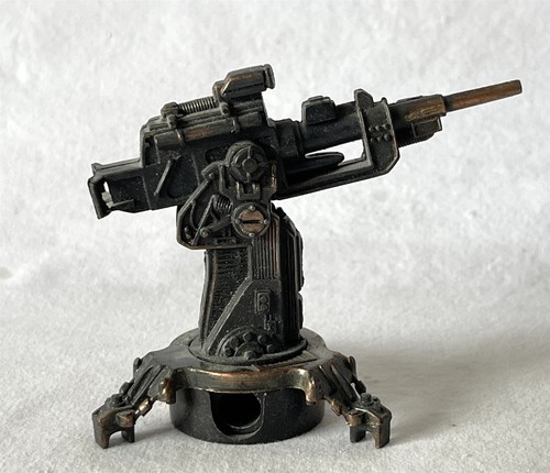 Tripod machine gun - tripod, vintage