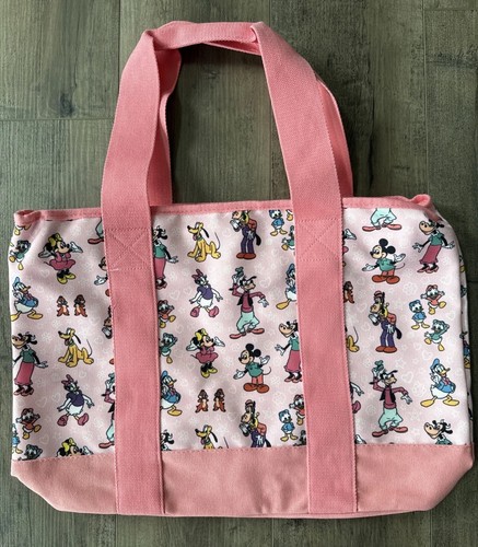 Disney large pink tote bag - large,