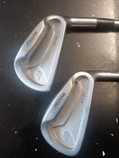 Mizuno MX23  3 & 4 Irons Steel Shaft