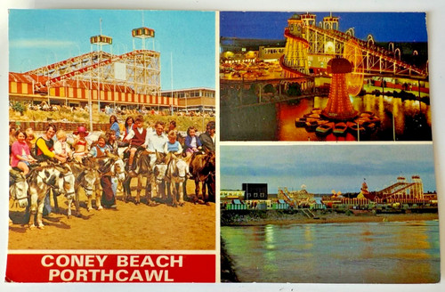Very rare coney - coney, beach