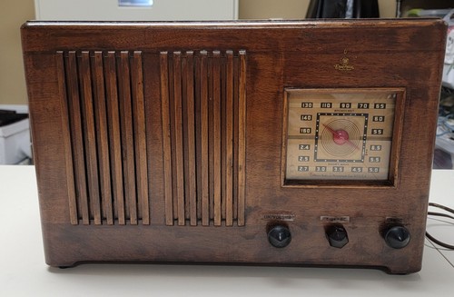 Antique 1939 emerson - antique, dm331