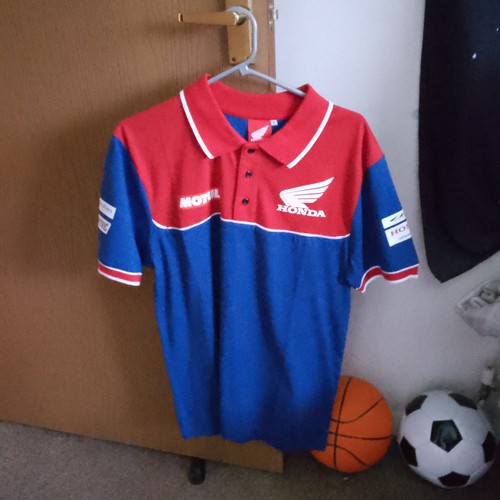 Honda polo shirt - honda,