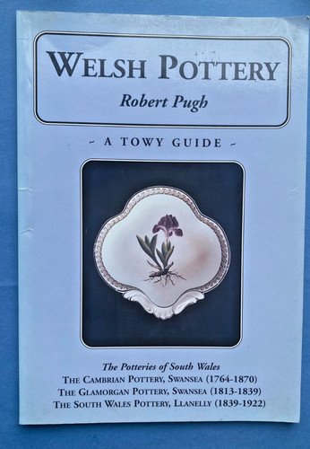 Welsh pottery a - pottery, towy