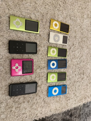 Apple ipod joblot - ipod,