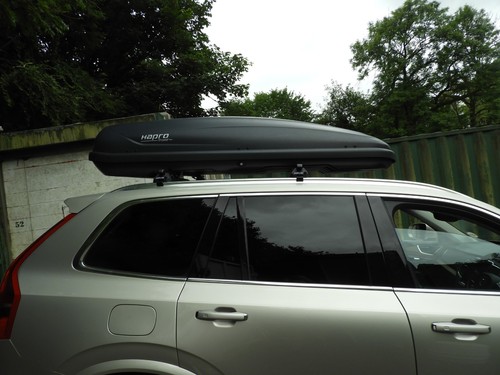 Roof box hire daily - roof, daily/