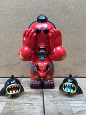 GRAPE BRAIN BIG BOYS TOYS