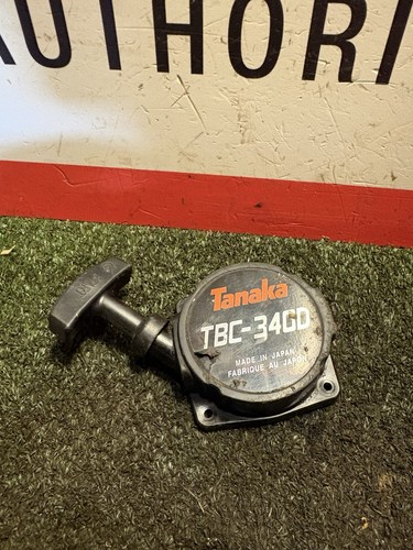 Tanaka tbc 340d rbc 340 - tanaka,