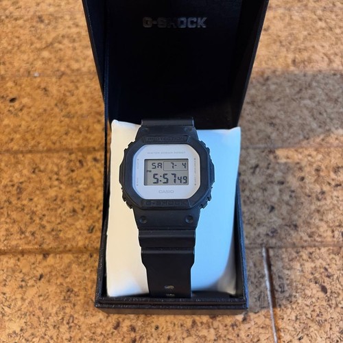 Casio shock 5600lcu - g-shock, dw-5600lcu