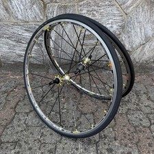 Mavic Ksyrium R-Sys wheels -