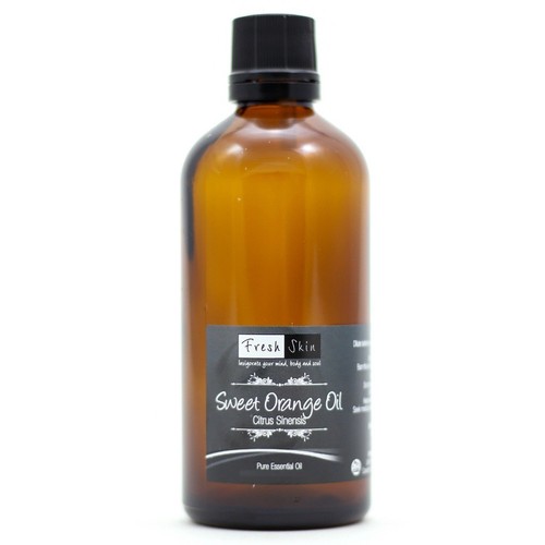 50ml sweet orange essential - orange,