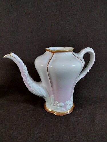Art nouveau coffee pourer 20th - art,