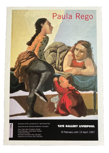 Paula rego 1996 - , tate
