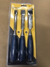 Stanley Bevel Edge Chisel Kit