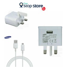 Genuine Samsung Mains Charger