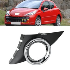 Left Front Bumper Driving Fog