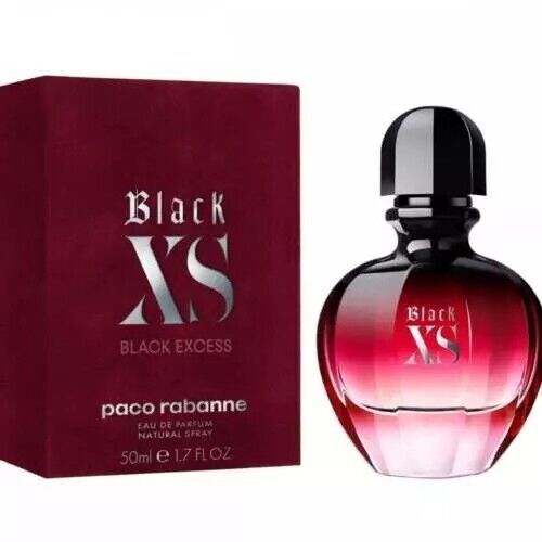 Paco rabanne black excess - rabanne,