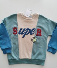 M&S Kids Cotton Rich Slogan