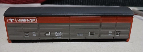 Bachmann vda 201037 bodyshell - ,