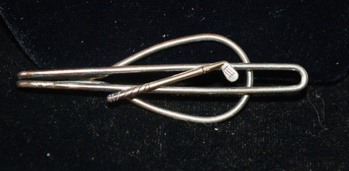 Vintage golf club money - club, clip-