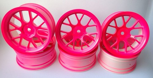 Car drift rim 3mm 6mm - car, 1/10