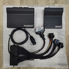 Porsche 911 Turbo 991 Syvecs