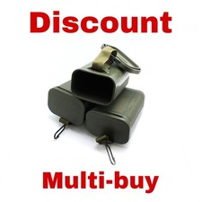 1x US ARMY SMALL PLASTIC