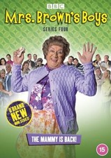 Mrs Brown's Boys Series 4