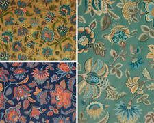 Sarita Velvet, iLiv Curtain