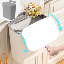 Wall Mount Waste Bin Kitchen