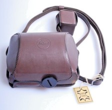 Leica Leather Case for D-Lux 4 With Handgrip (18708)