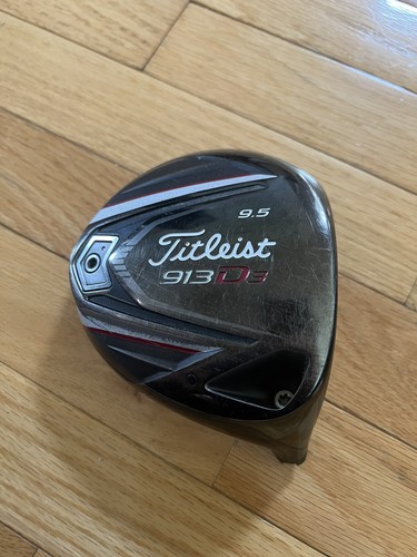 Titleist 913d3 913 - 913, head