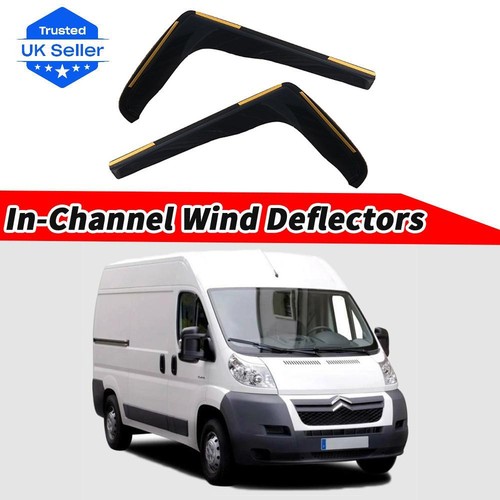Wind deflectors for - wind,