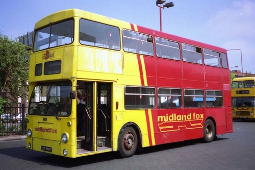 Midland fox kuc961p bus - midland, photo