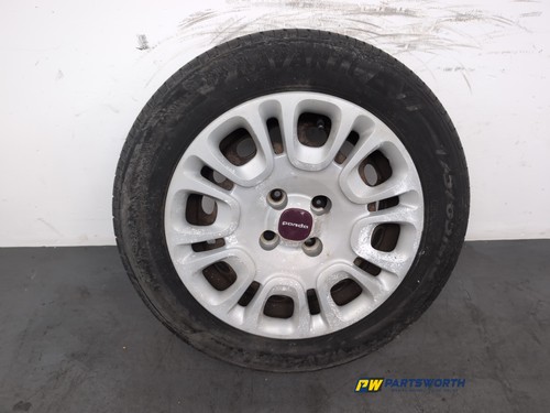 Fiat panda easy - 312,, steel