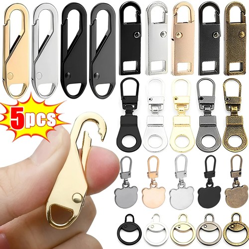 5pcs replacement zipper pull - 5pcs,