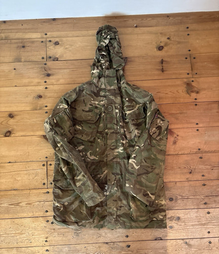 British army smock - british, combat