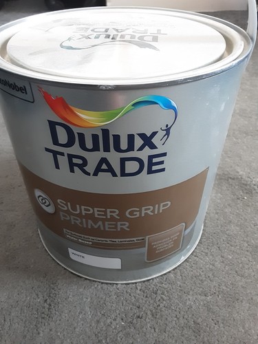 Dulux trade super - trade, grip