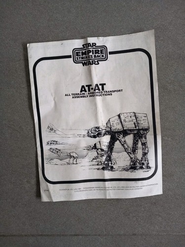 Star wars vintage the empire - vintage,