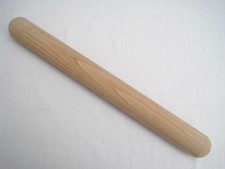 Rolling pin for pastry  Wood