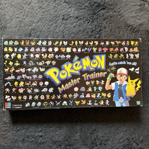 1999 pokemon master trainer - 1999,