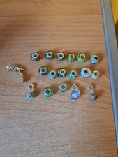 16 Pandora/Murano Style  Glass