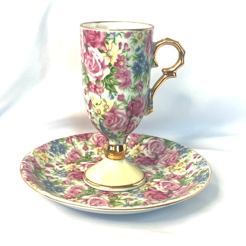 Royal winton summertime - winton, chintz