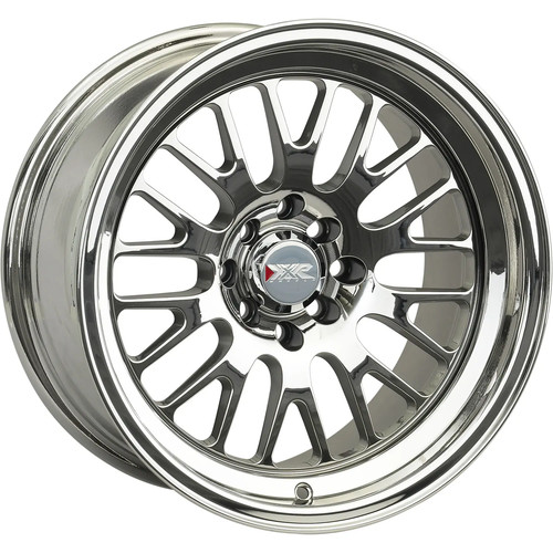 16x8 pvd chrome wheel - pvd,