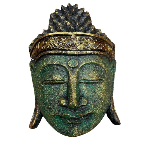 Home decoration buddha - head,