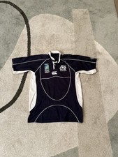 SCOTLAND NATIONAL TEAM 2007