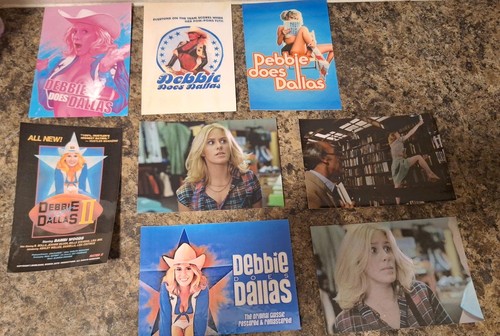 Debbie does dallas 1978 cult - dallas,