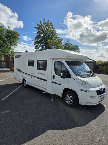 Motorhome camper peugeot - camper, boxer